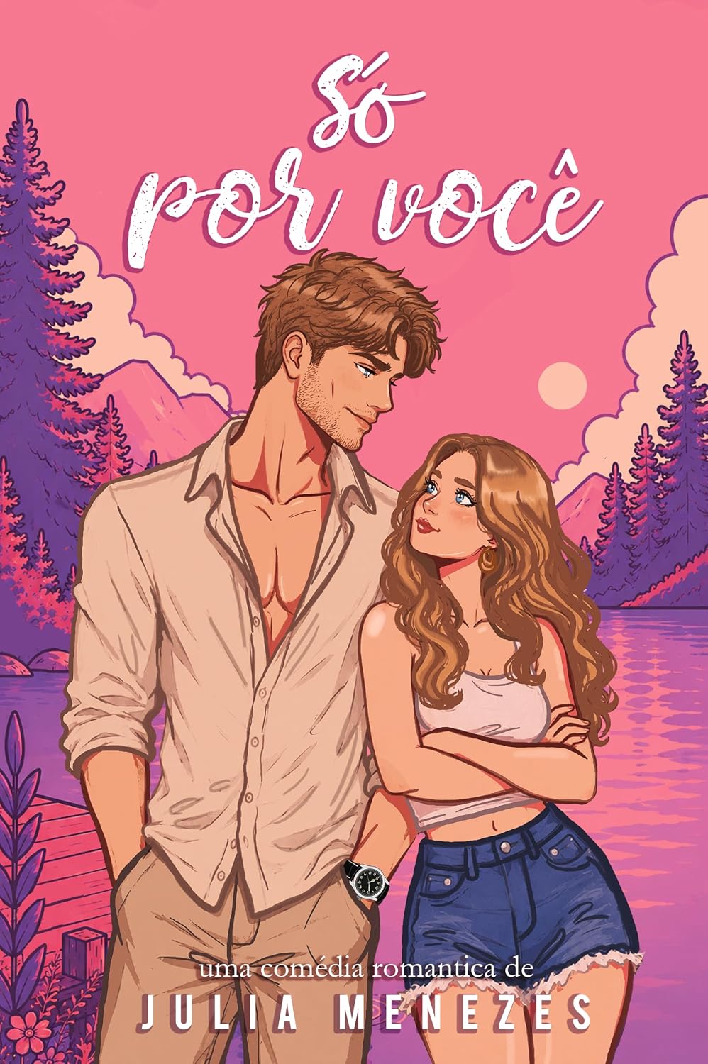 Só por você baixar livro de graça