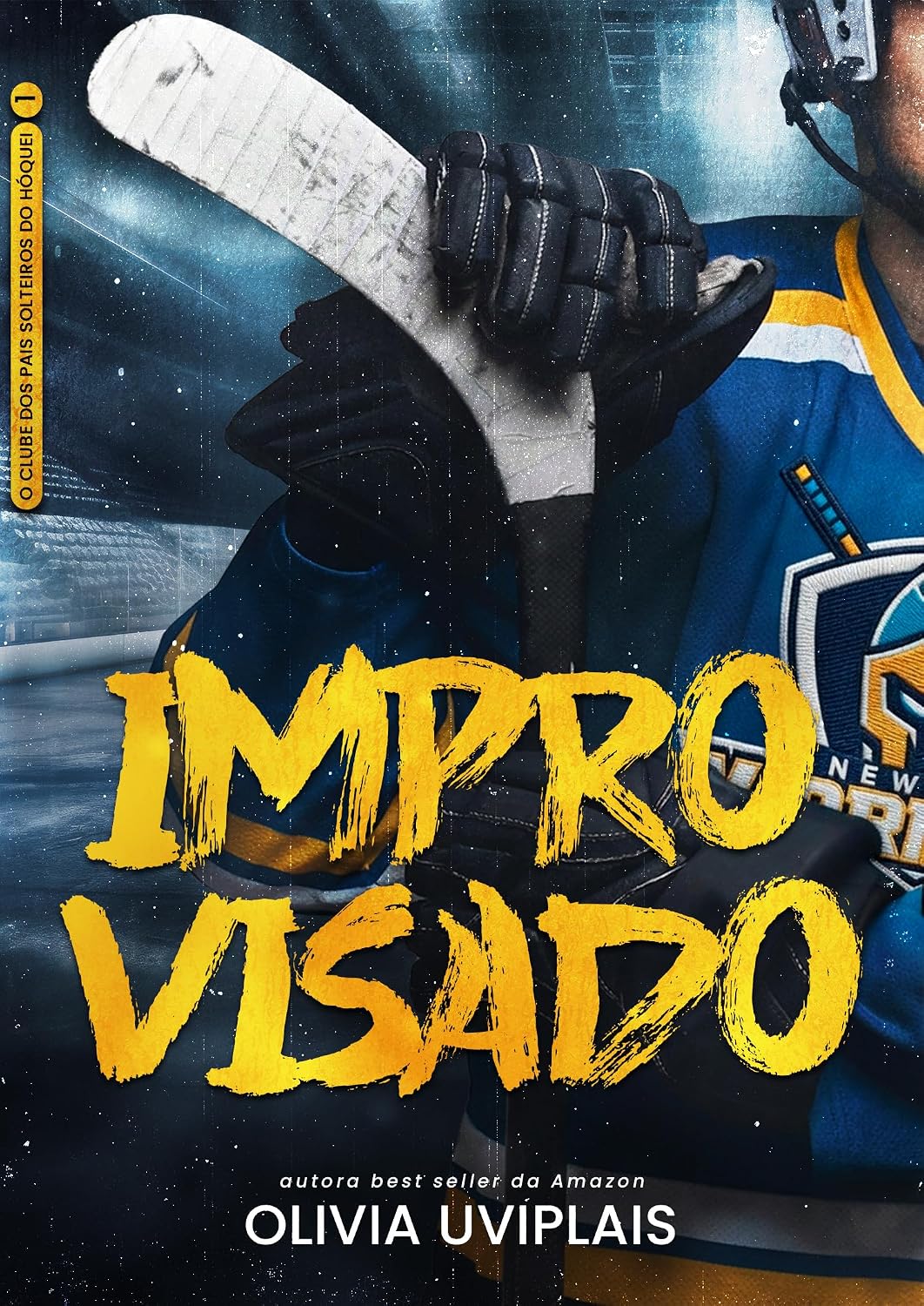 Improvisado: O Clube dos Pais Solteiros do Hóquei
