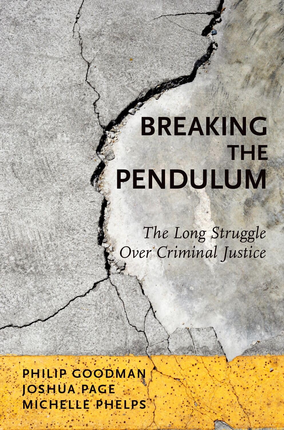 ler totalmente Breaking the Pendulum: The Long Struggle Over Criminal Justice