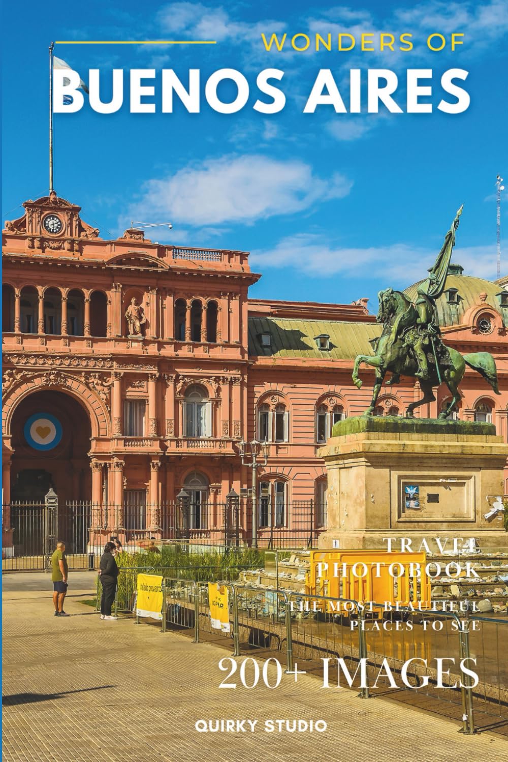 Wonders of Buenos Aires: A Photo Collection of the City’s Most Beautiful Places to See – A Stunning Coffee Table Travel Photobook (Full-Color) baixar o livro de graça