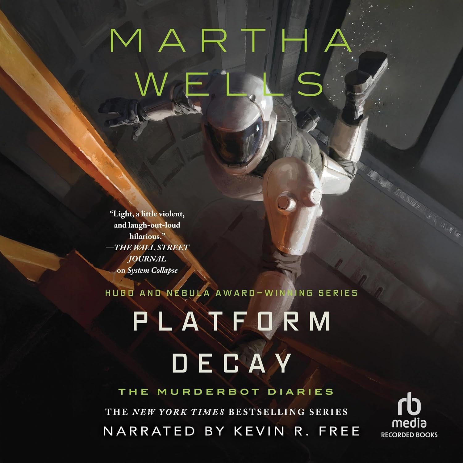 ler totalmente Platform Decay