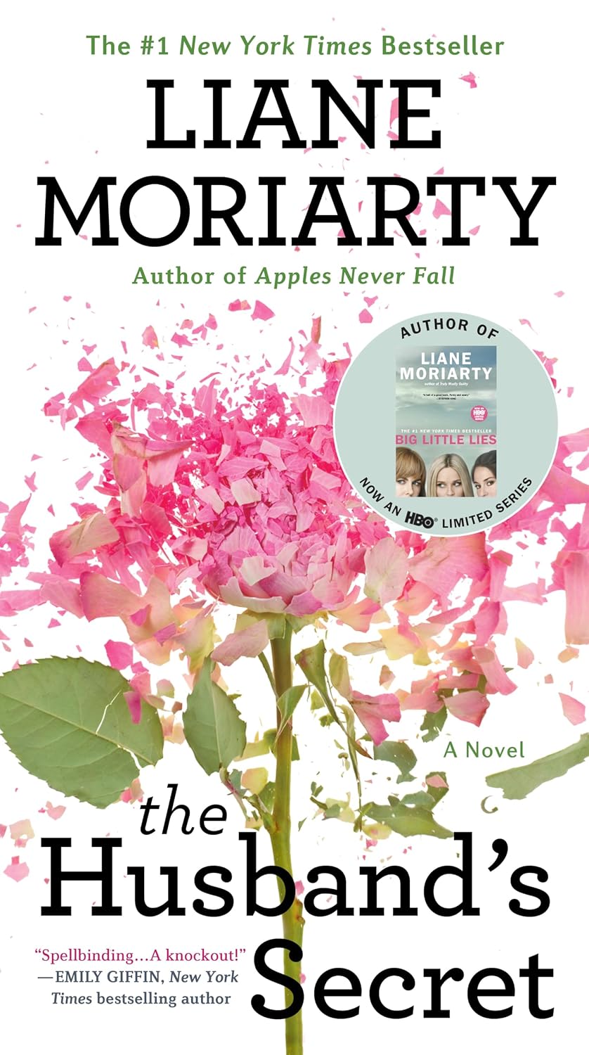 ler totalmente The Husband's Secret