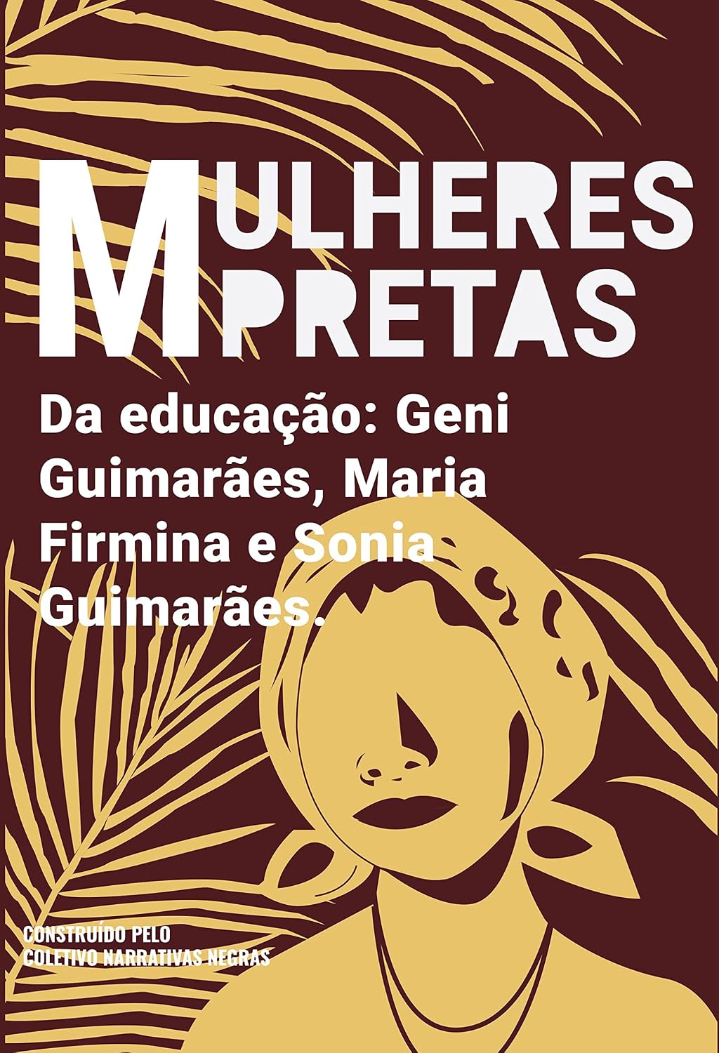 Mulheres pretas da educação Geni Guimarães, Maria Firmina e Sonia Guimarães baixar o livro de graça