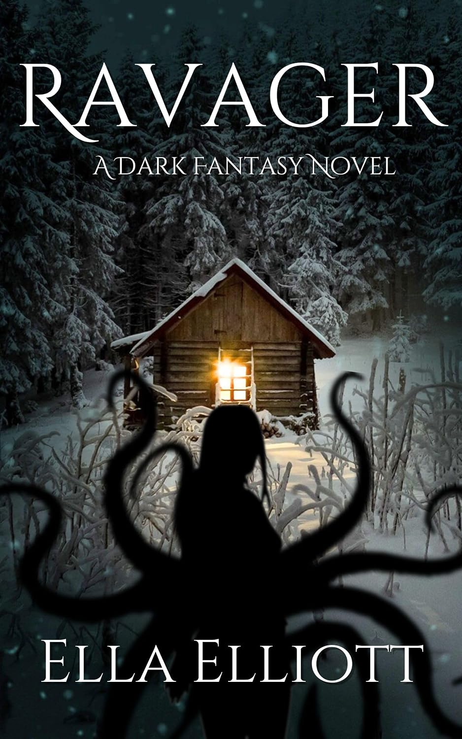 Ravager (Raven Rossi Book 1) (English Edition) baixar livro de graça