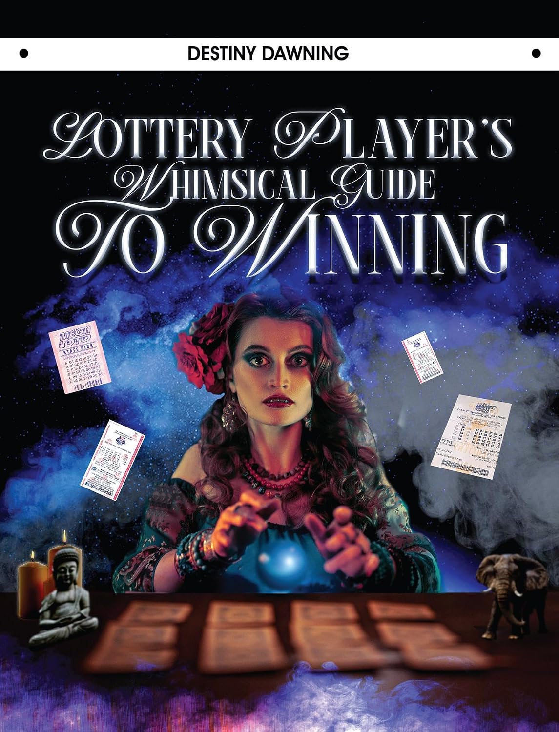 Lottery Player's Whimsical Guide To Winning (English Edition) baixar livro de graça