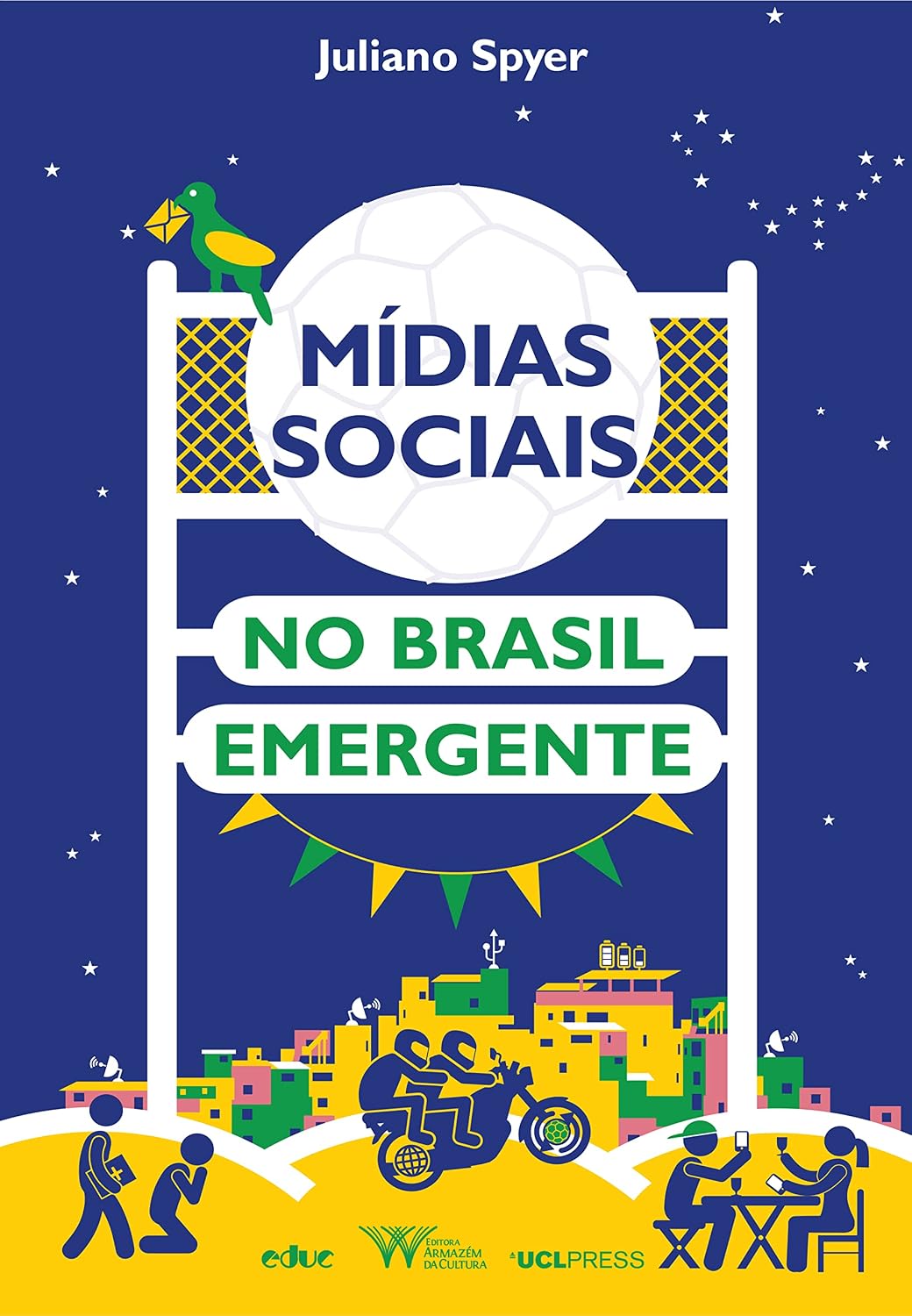 capítulo por capítulo baixar Mídias sociais no Brasil emergente (#Epensar Livro 4)