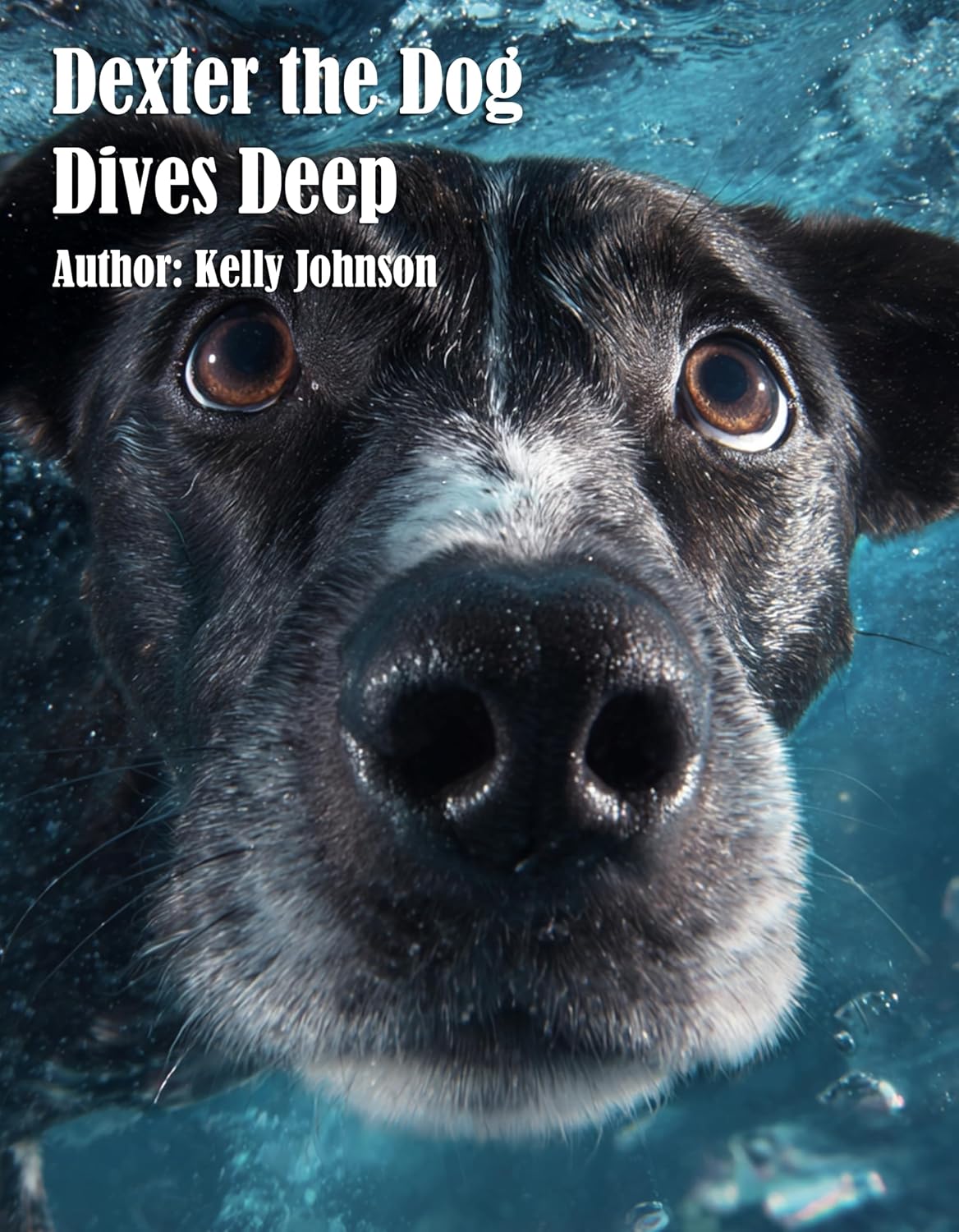 Dexter the Dog Dives Deep (English Edition) baixar o livro de graça
