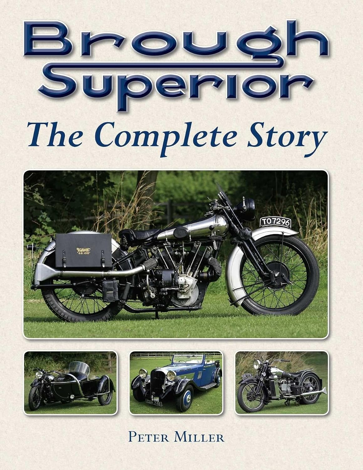 Brough Superior: The Complete Story baixar o livro de graça