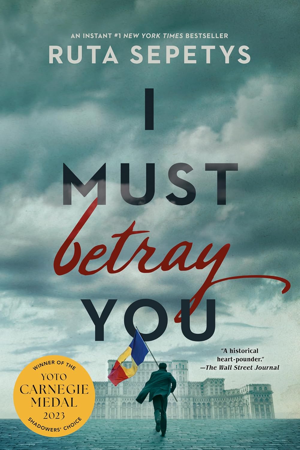 ler totalmente I Must Betray You (English Edition)