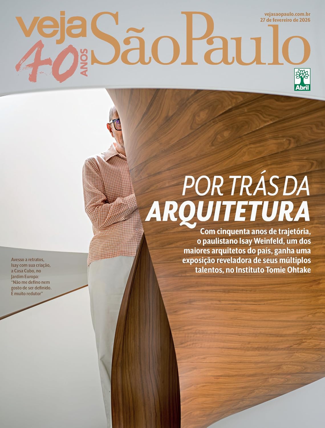 Revista Veja São Paulo [ed.2206] - 27/02/2026