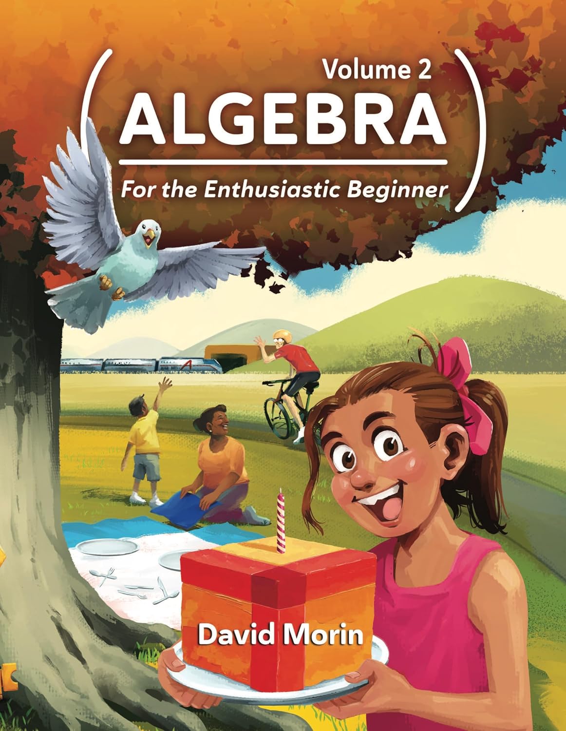 capítulo por capítulo baixar Algebra: For the Enthusiastic Beginner, Volume 2 (English Edition)