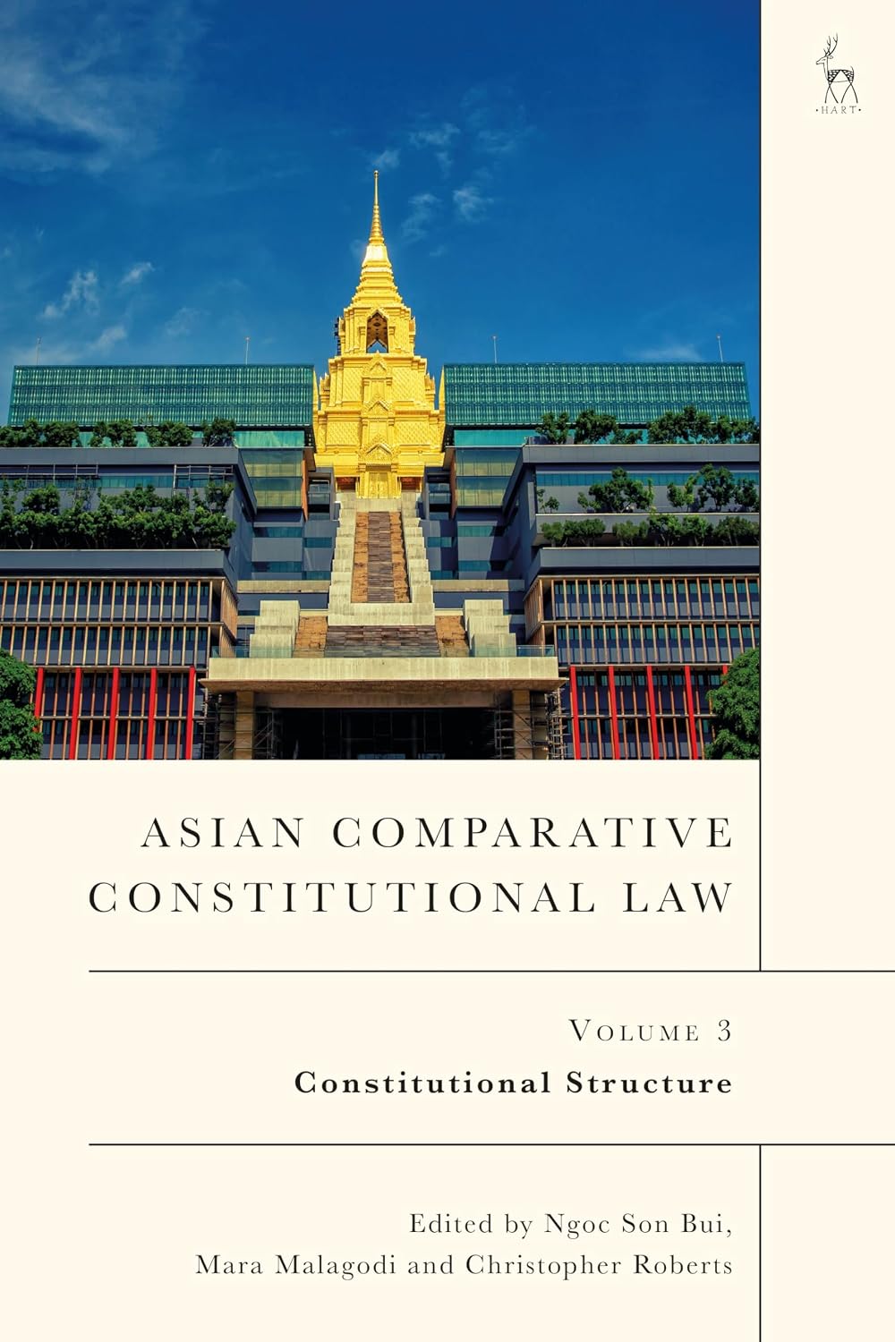 Asian Comparative Constitutional Law, Volume 3: Constitutional Structure (English Edition) baixar o livro de graça
