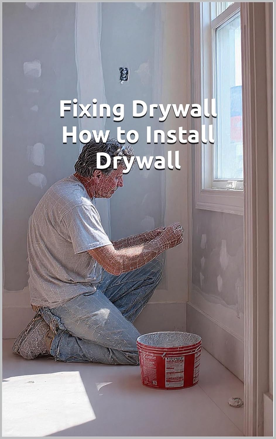 Fixing Drywall - How to Install Drywall: The Sovereign Homeowner’s Guide to Mastering the Wall and Overcoming the Flinch (THE SOVEREIGN TRADES SERIES Global... · Tradification) (English Edition) baixar livro de graça