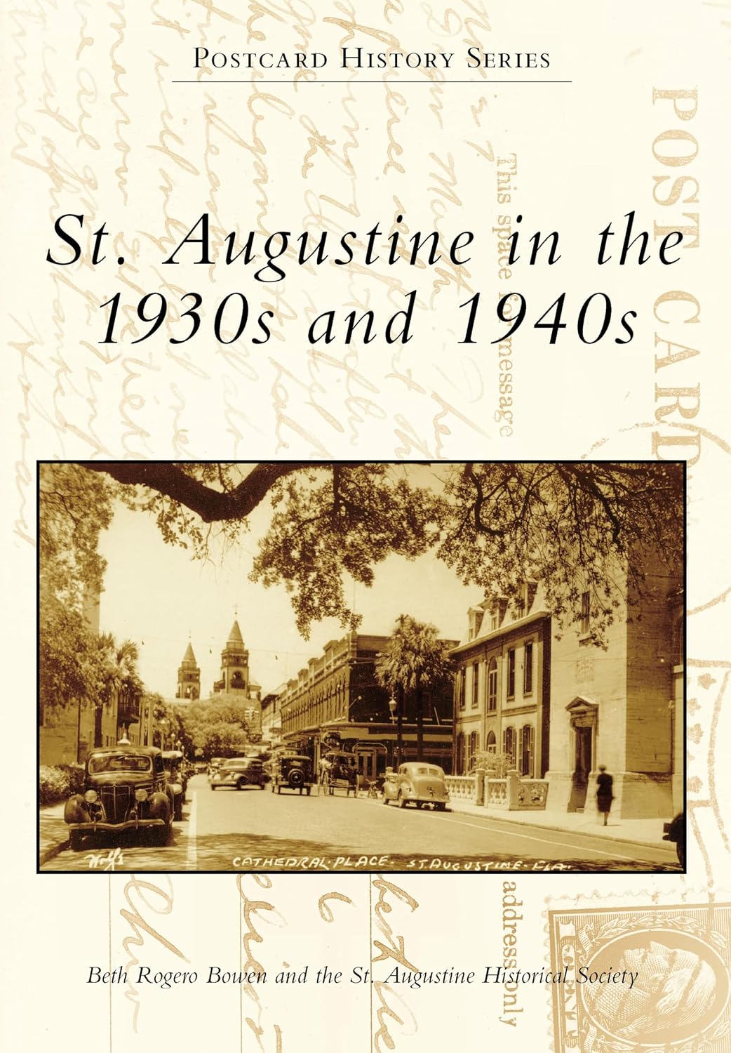 St. Augustine in the 1930s and 1940s (Postcard History Series) (English Edition) baixar livro de graça