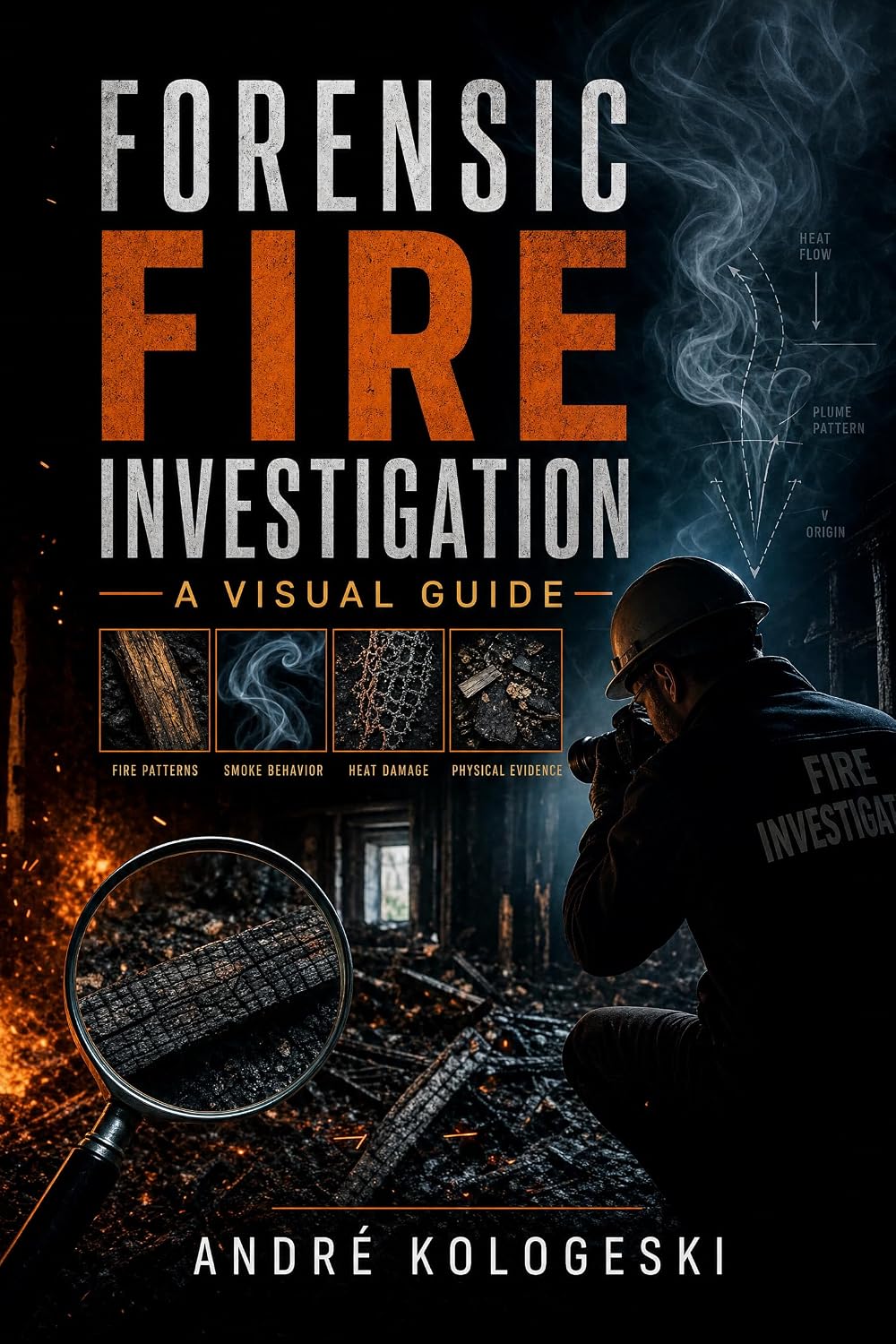 Forensic Fire Investigation: A Visual Guide (Understand the mind. Recognize the patterns. Understand the behavior.) (English Edition) baixar livro de graça