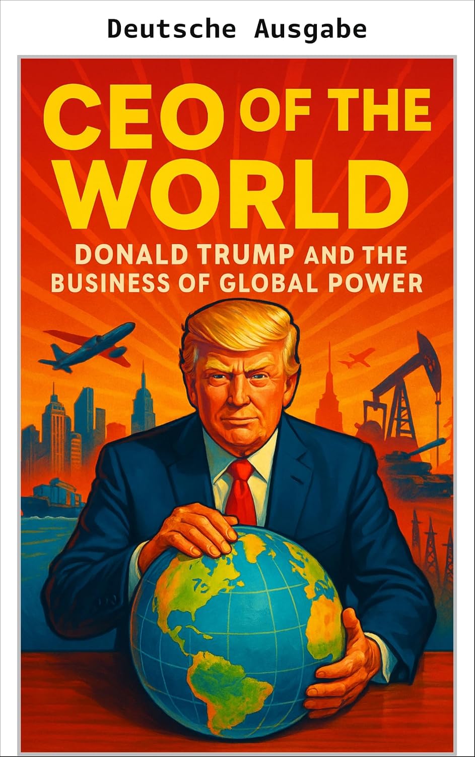 CEO der Welt (German Edition) baixar livro de graça