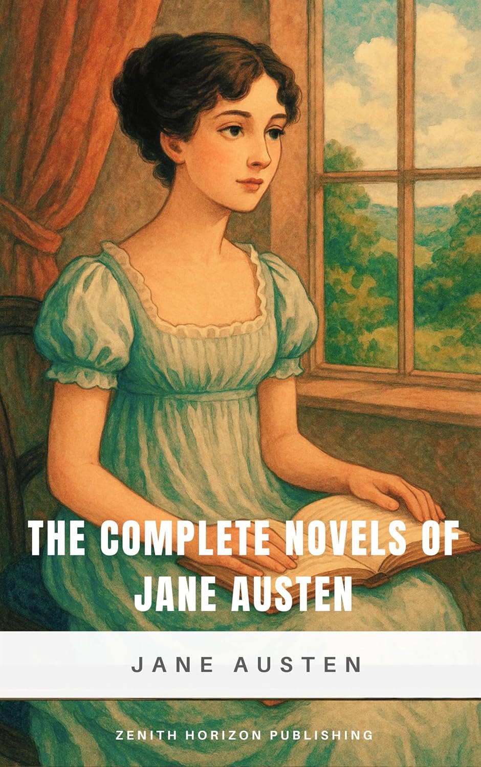 capítulo por capítulo baixar The Complete Novels of Jane Austen: Timeless Classics of Love, Wit, and Social Intrigue (English Edition)