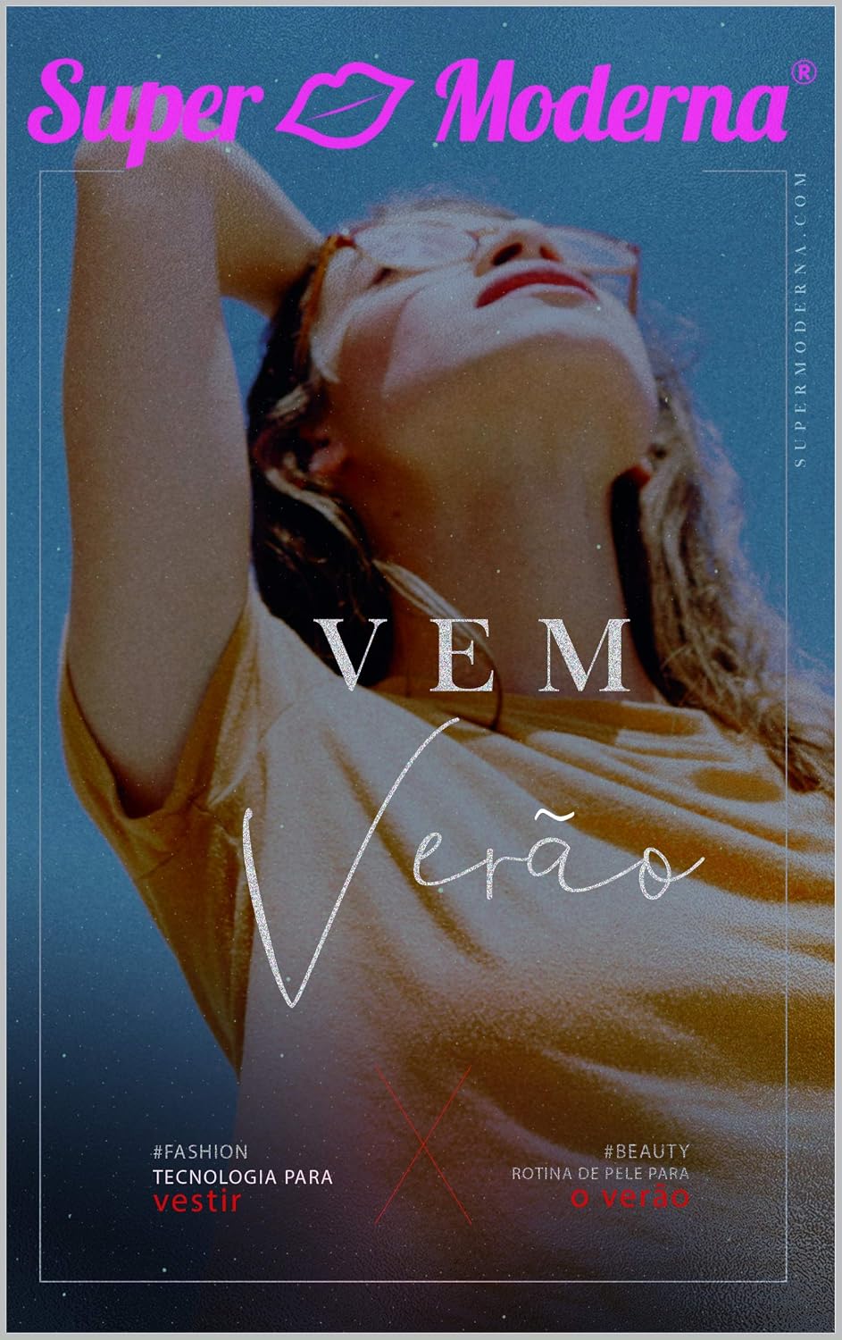 Revista Super Moderna #08 baixar livro de graça