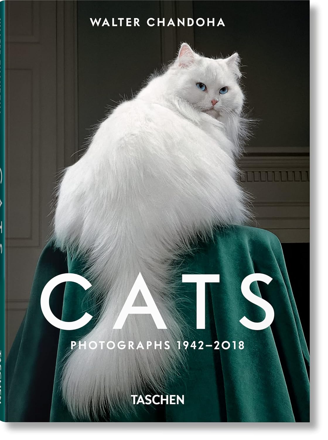 Walter chandoha. cats. photographs 1942-2018