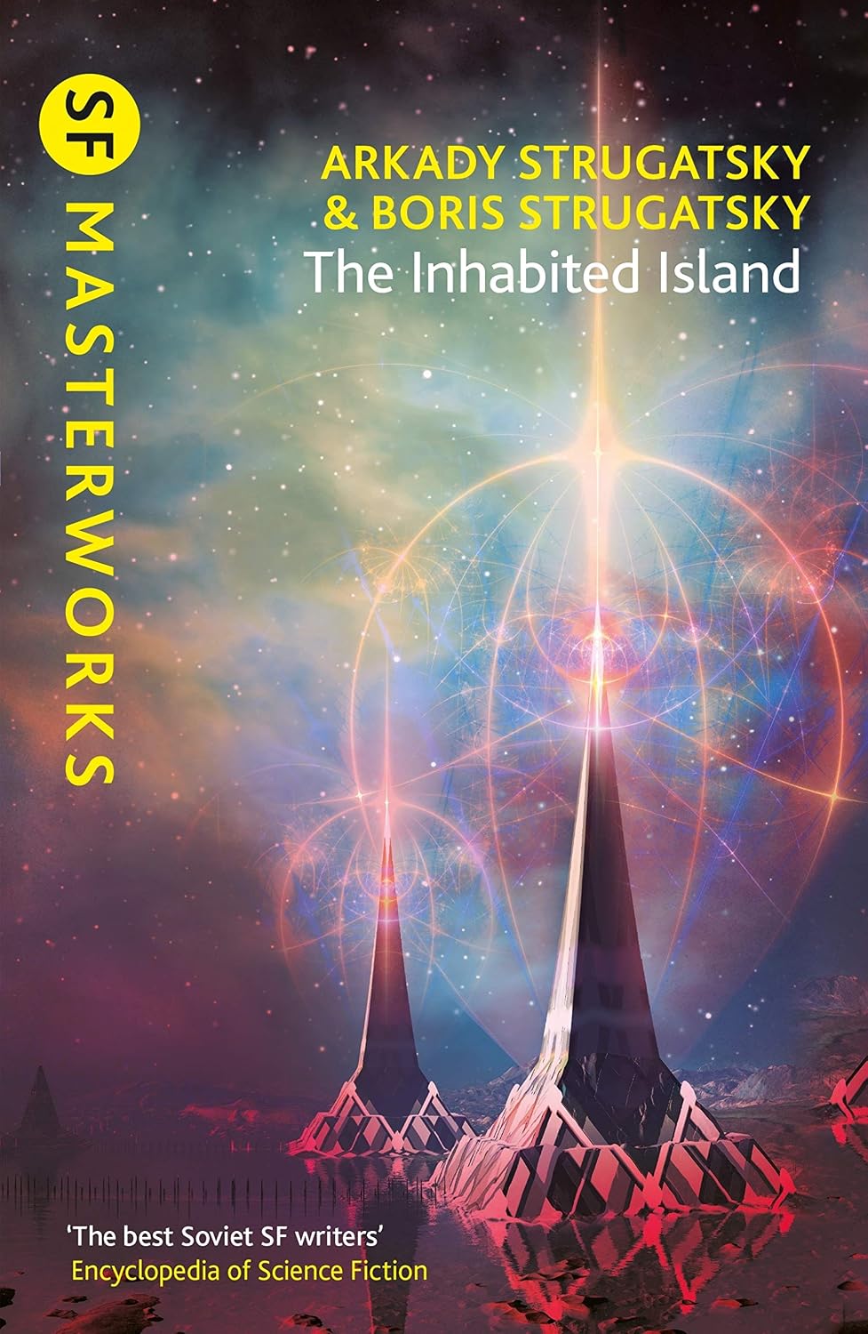 The Inhabited Island (English Edition) baixar o livro de graça