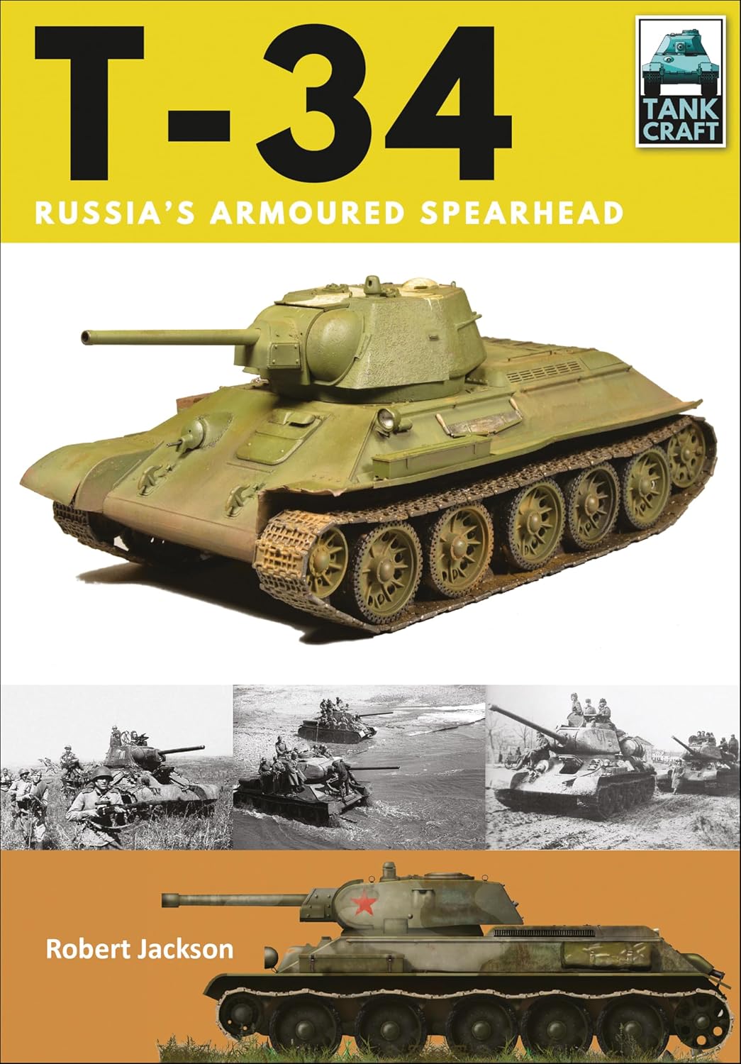 capítulo por capítulo baixar T-34: Russia's Armoured Spearhead (TankCraft) (English Edition)