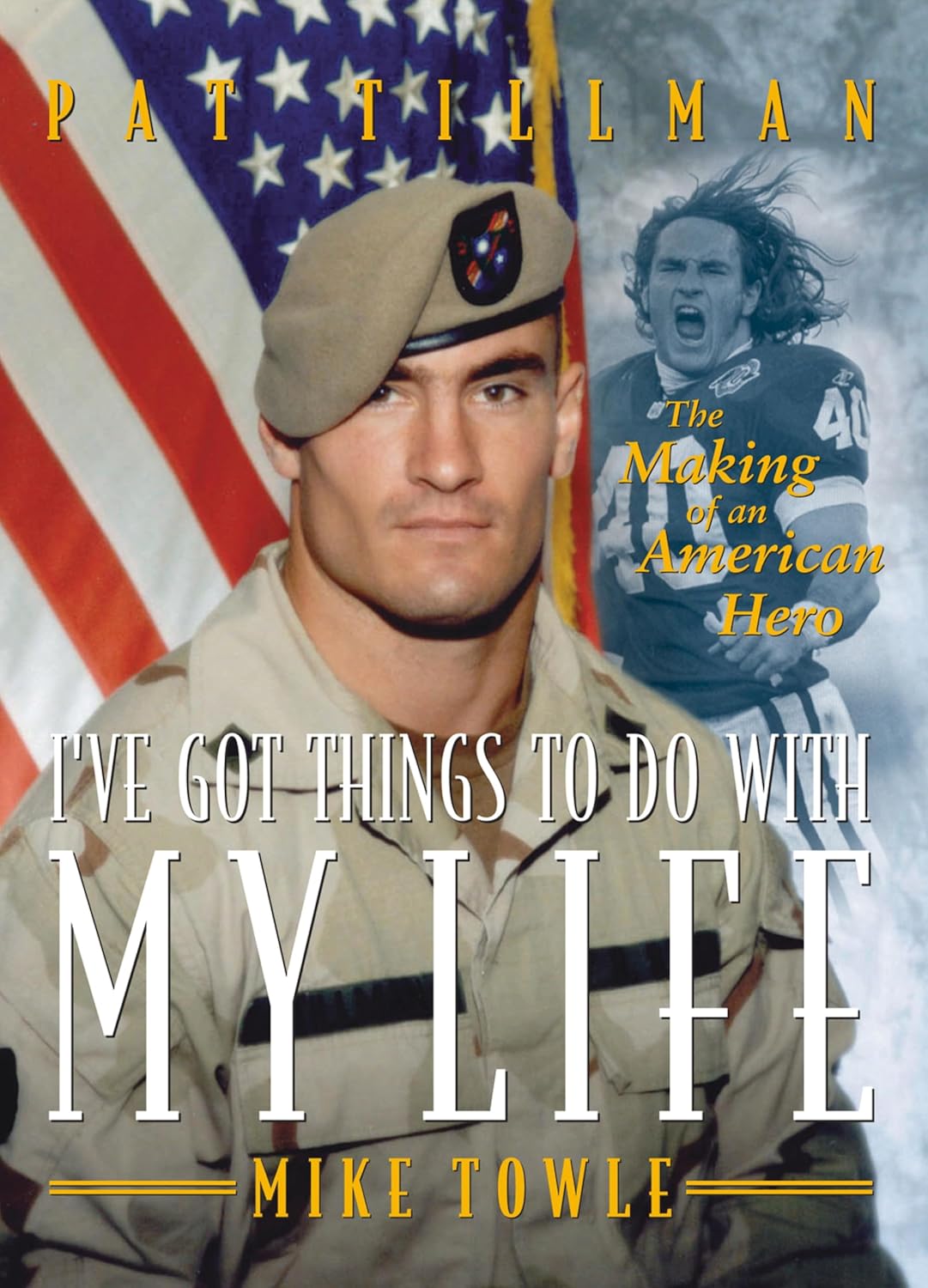 ler totalmente I've Got Things to Do with My Life: The Making of an American Hero (English Edition)