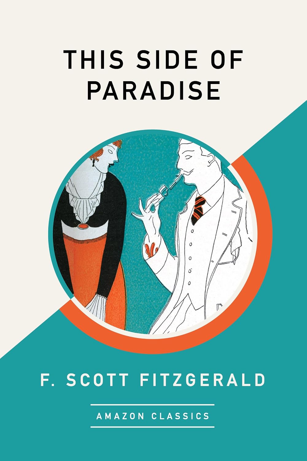 This Side of Paradise (AmazonClassics Edition) (English Edition) baixar livro de graça
