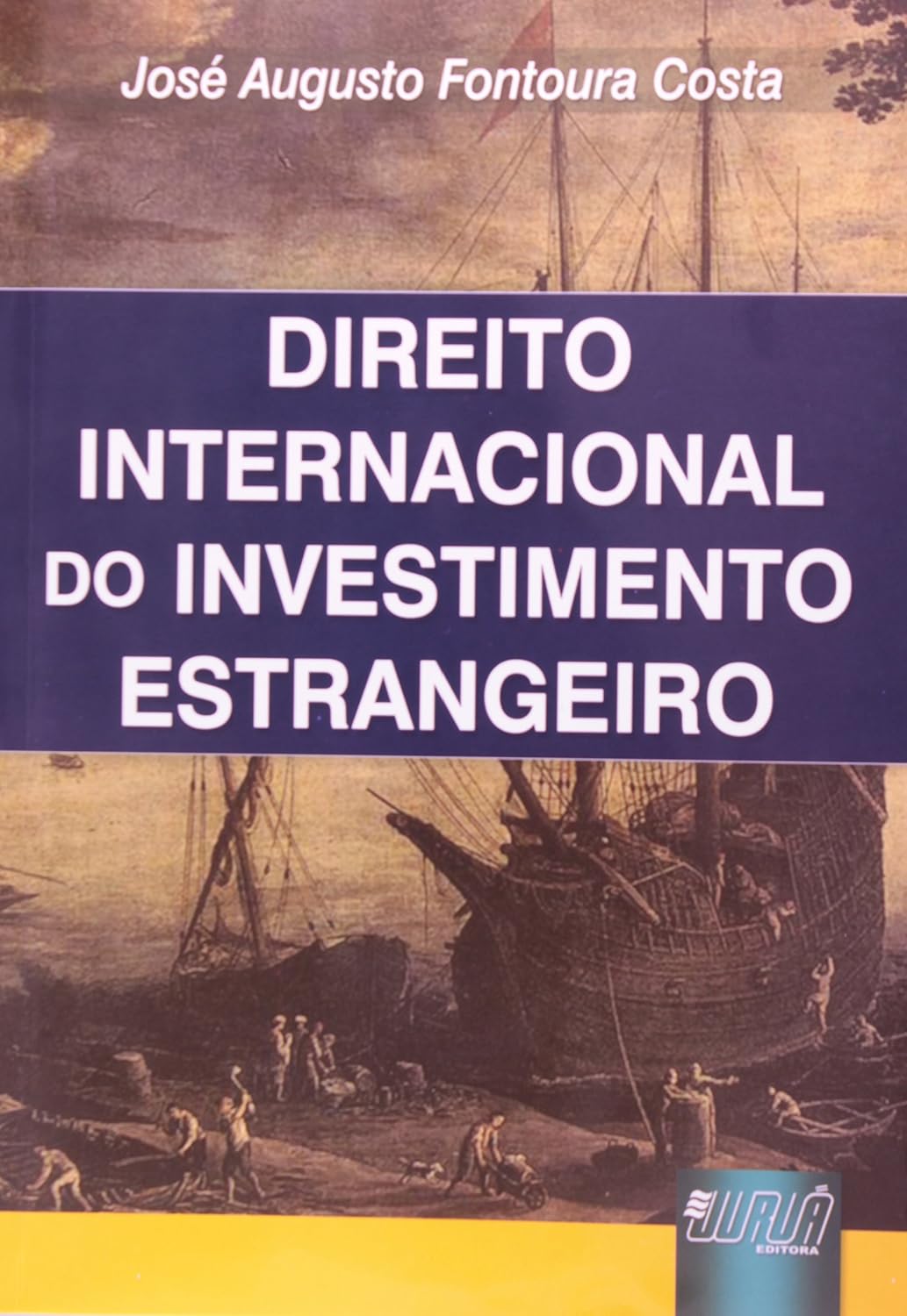 ler totalmente Direito Internacional do Investimento Estrangeiro