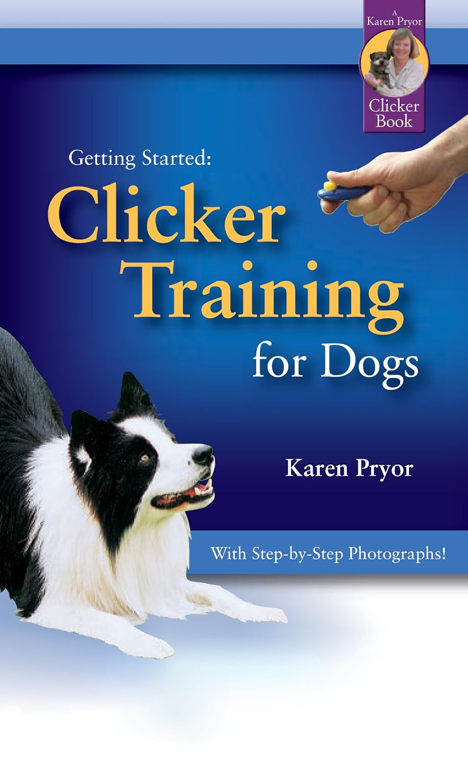 capítulo por capítulo baixar Getting Started: Clicker Training for Dogs (English Edition)