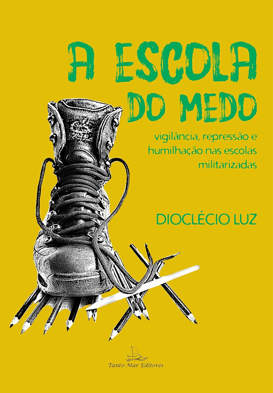 ler totalmente A ESCOLA DO MEDO: vigilância, repressão e humilhação nas escolas militarizadas