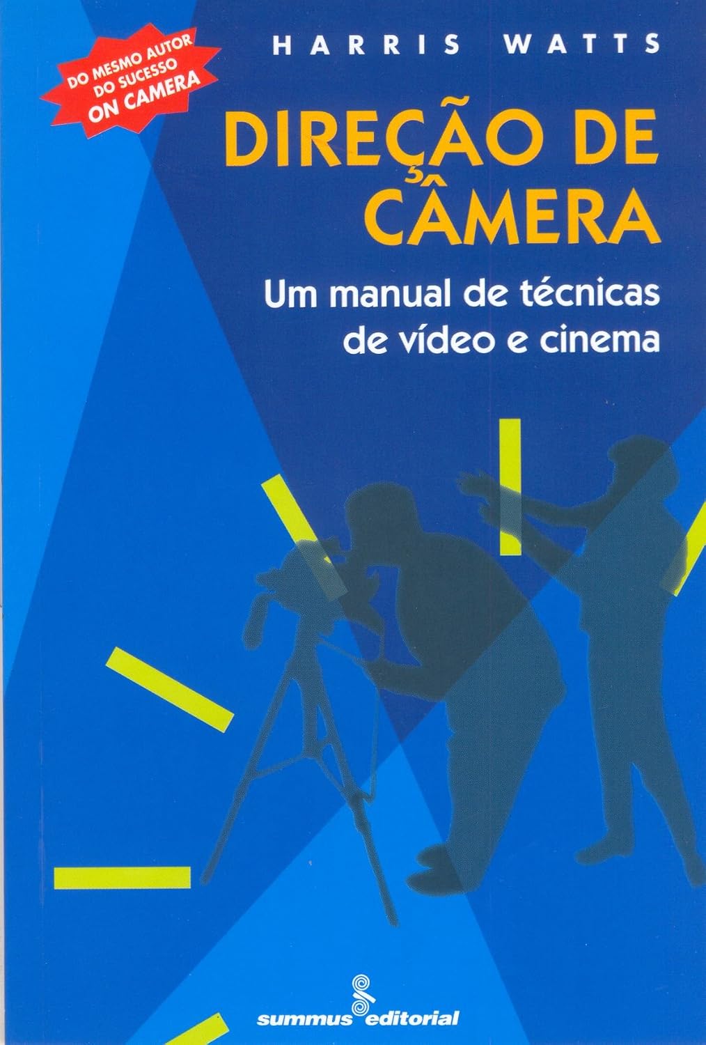 Direção de câmera: um manual de técnicas de video e cinema baixar o livro de graça