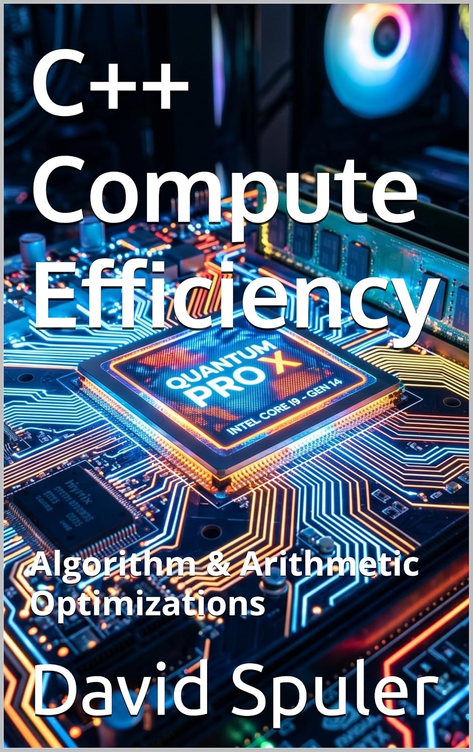C++ Compute Efficiency: Algorithm & Arithmetic Optimizations (Advanced C++ Programming Book 15) (English Edition) baixar livro de graça