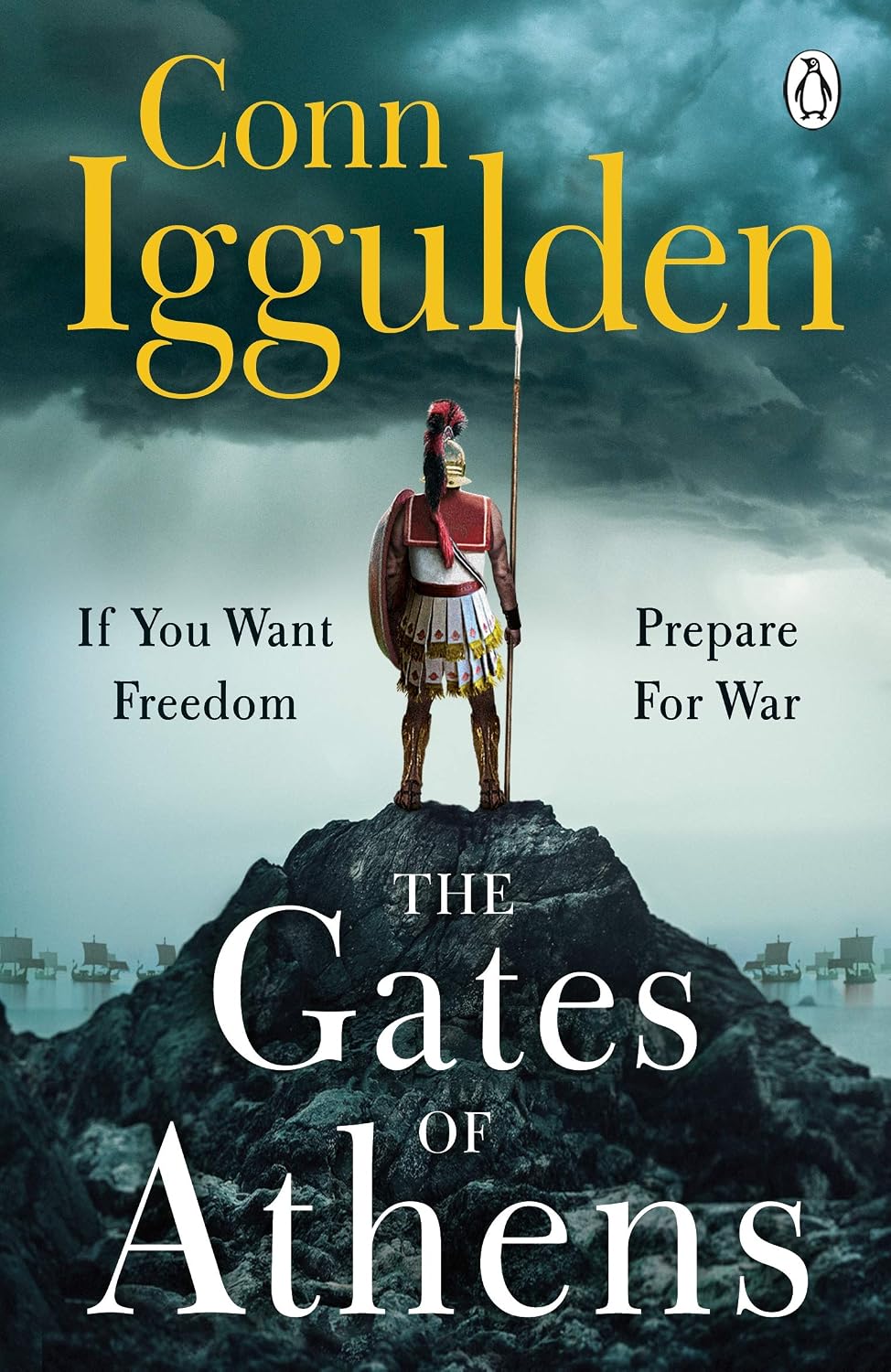 The Gates of Athens: Book One in the Athenian series (English Edition) baixar o livro de graça