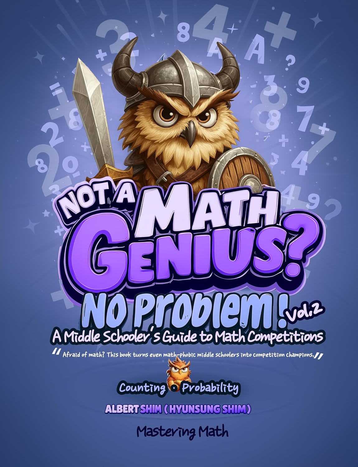 ler totalmente Middle School Math Competition(Kor) Vol.2: A Middle Schooler's Guide to Math Competitions (English Edition)