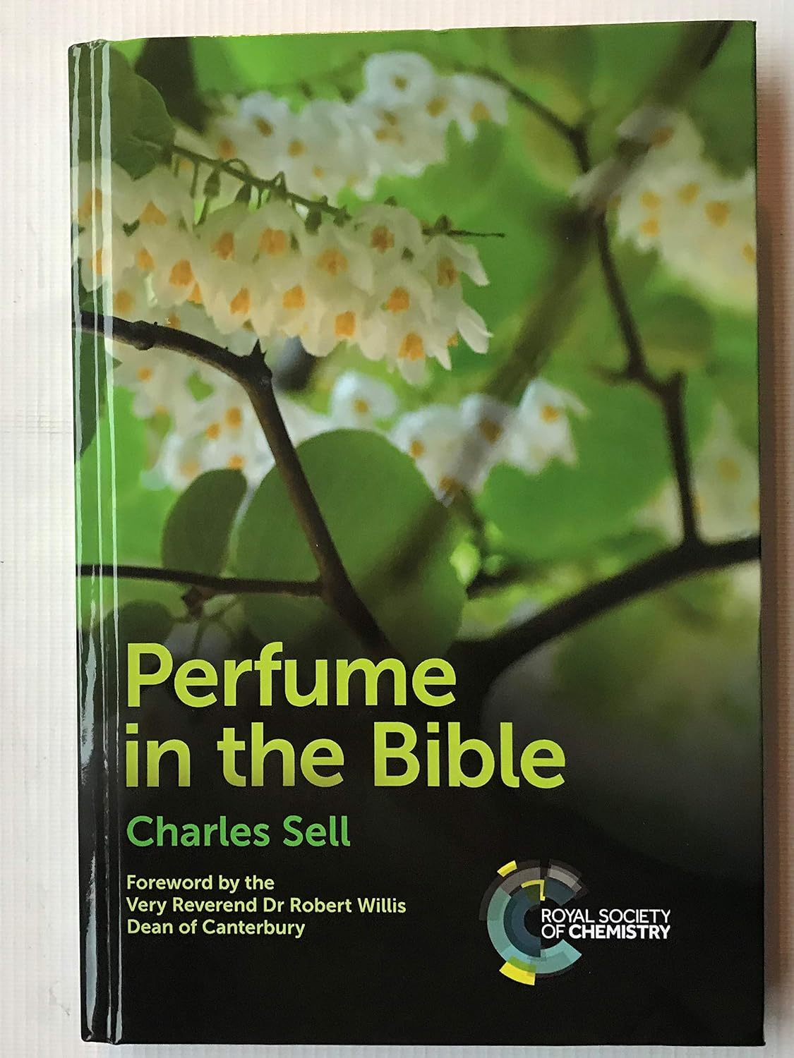 ler totalmente Perfume in the Bible