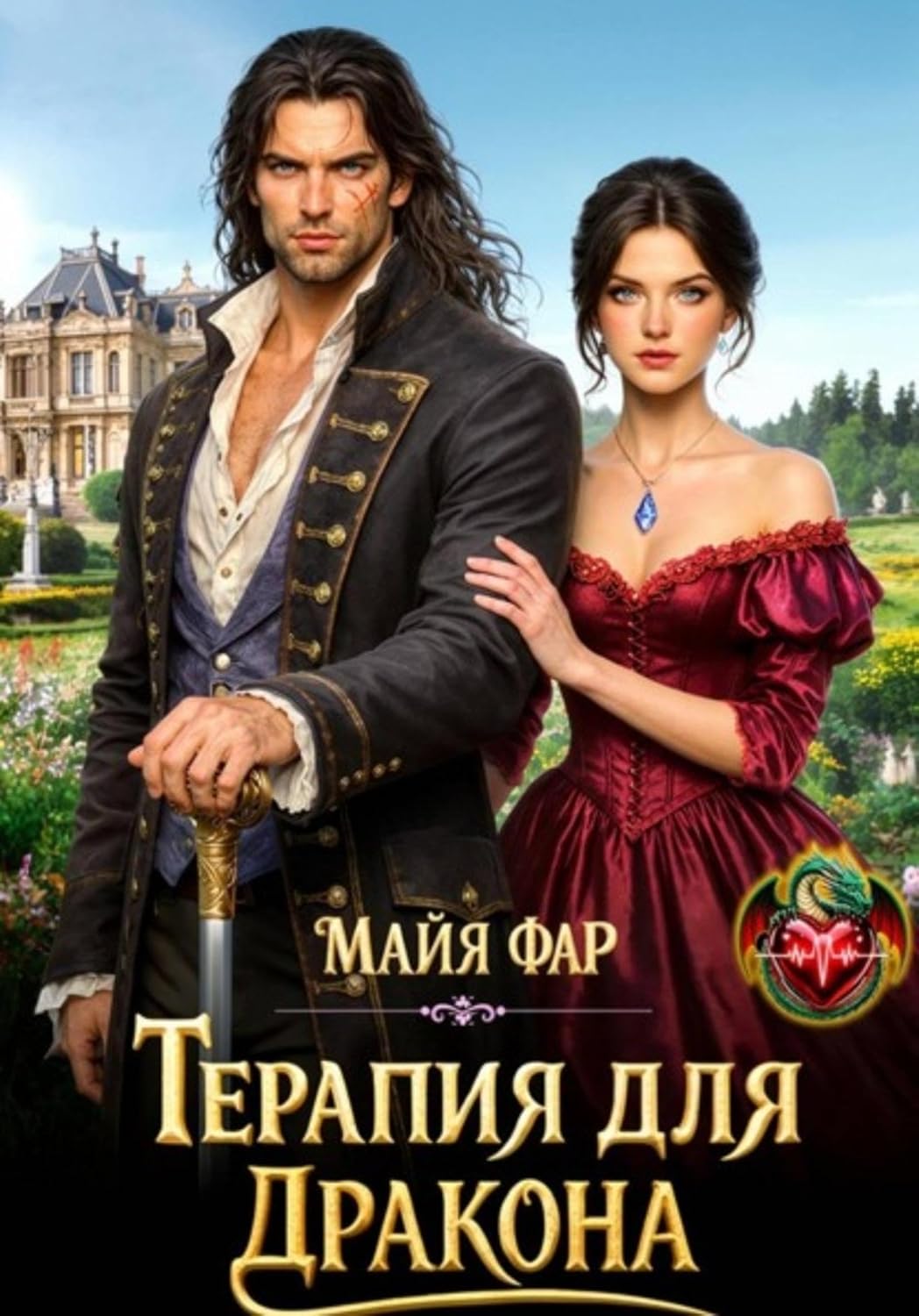 Терапия для дракона (Russian Edition) baixar livro de graça