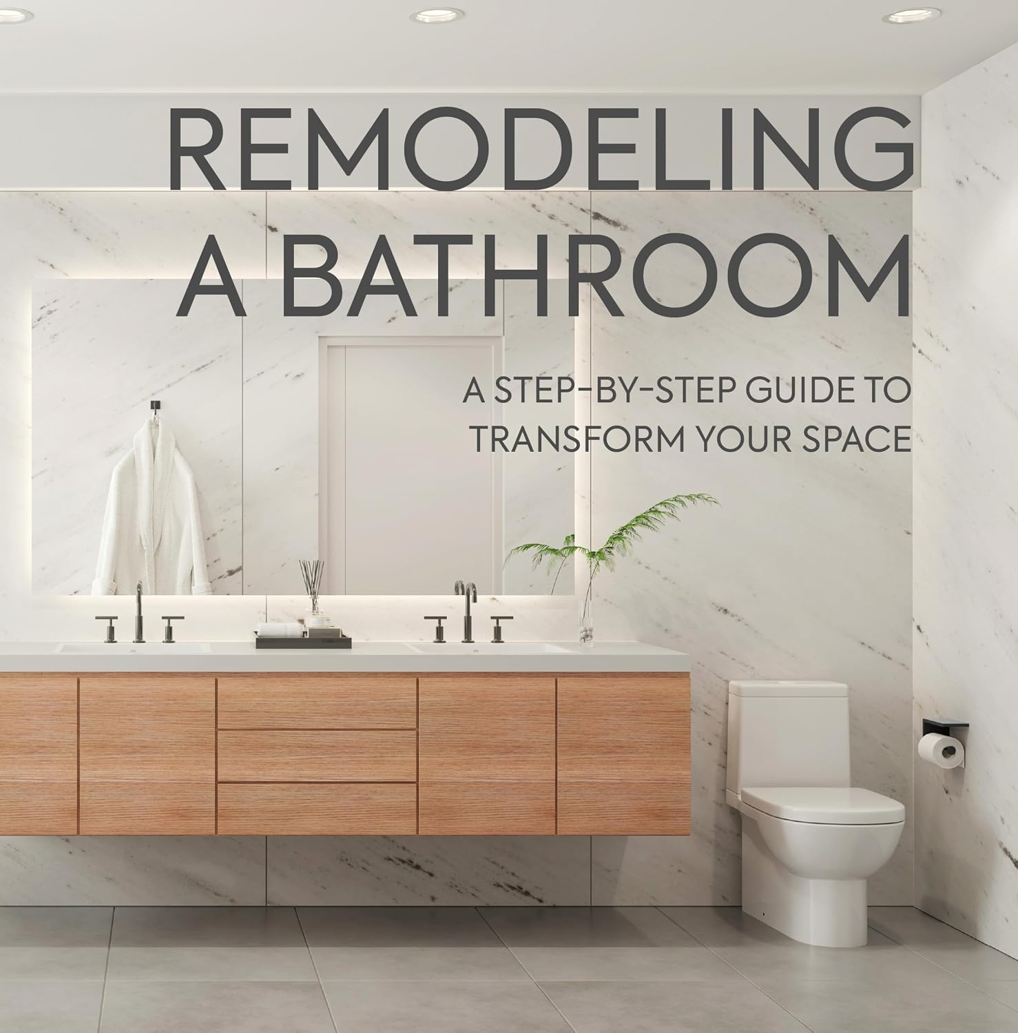Remodeling a Bathroom: A Step-by-Step Guide to Transform Your Space (English Edition) baixar livro de graça