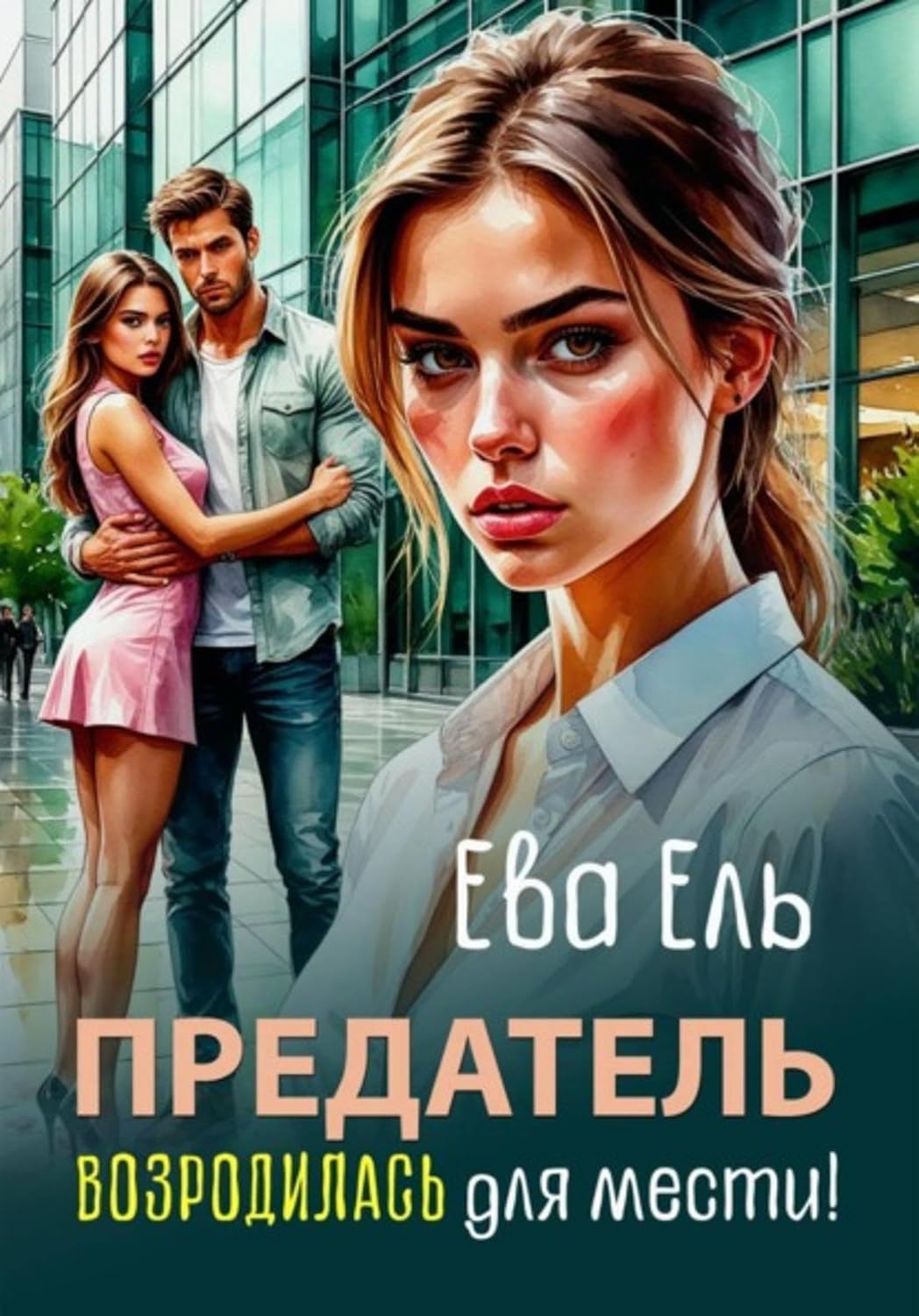 Предатель. Возродилась для мести! (Russian Edition) baixar o livro de graça