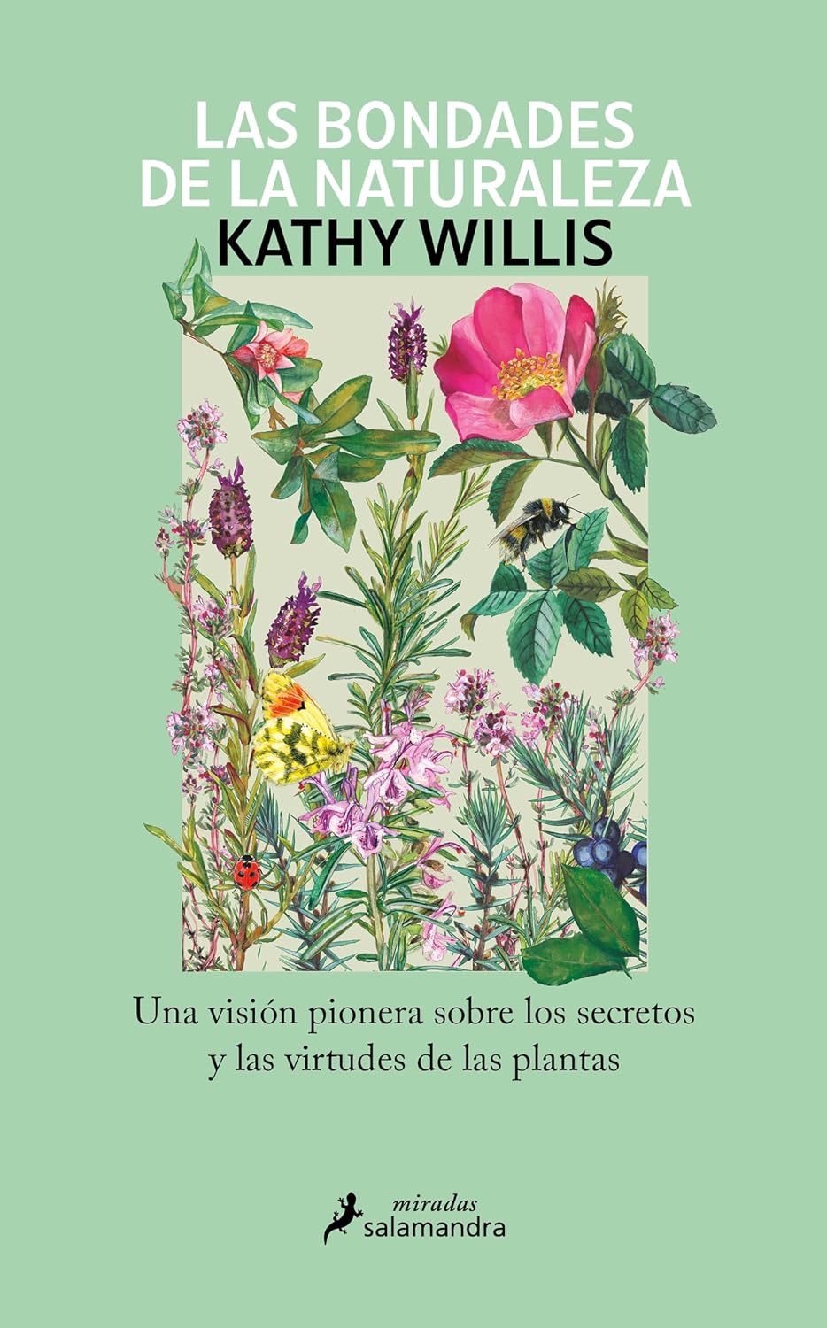 ler totalmente Las bondades de la naturaleza: Una visión pionera sobre los secretos y las virtudes de las plantas (Spanish Edition)