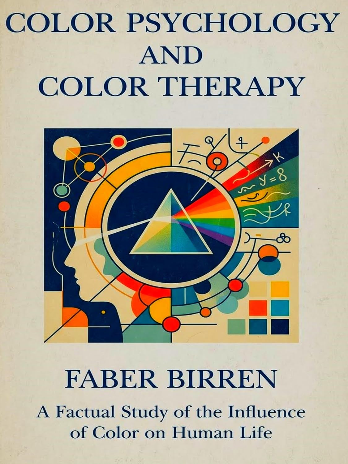 Color Psychology and Color Therapy: A Factual Study of the Influence of Color on Human Life (English Edition)
