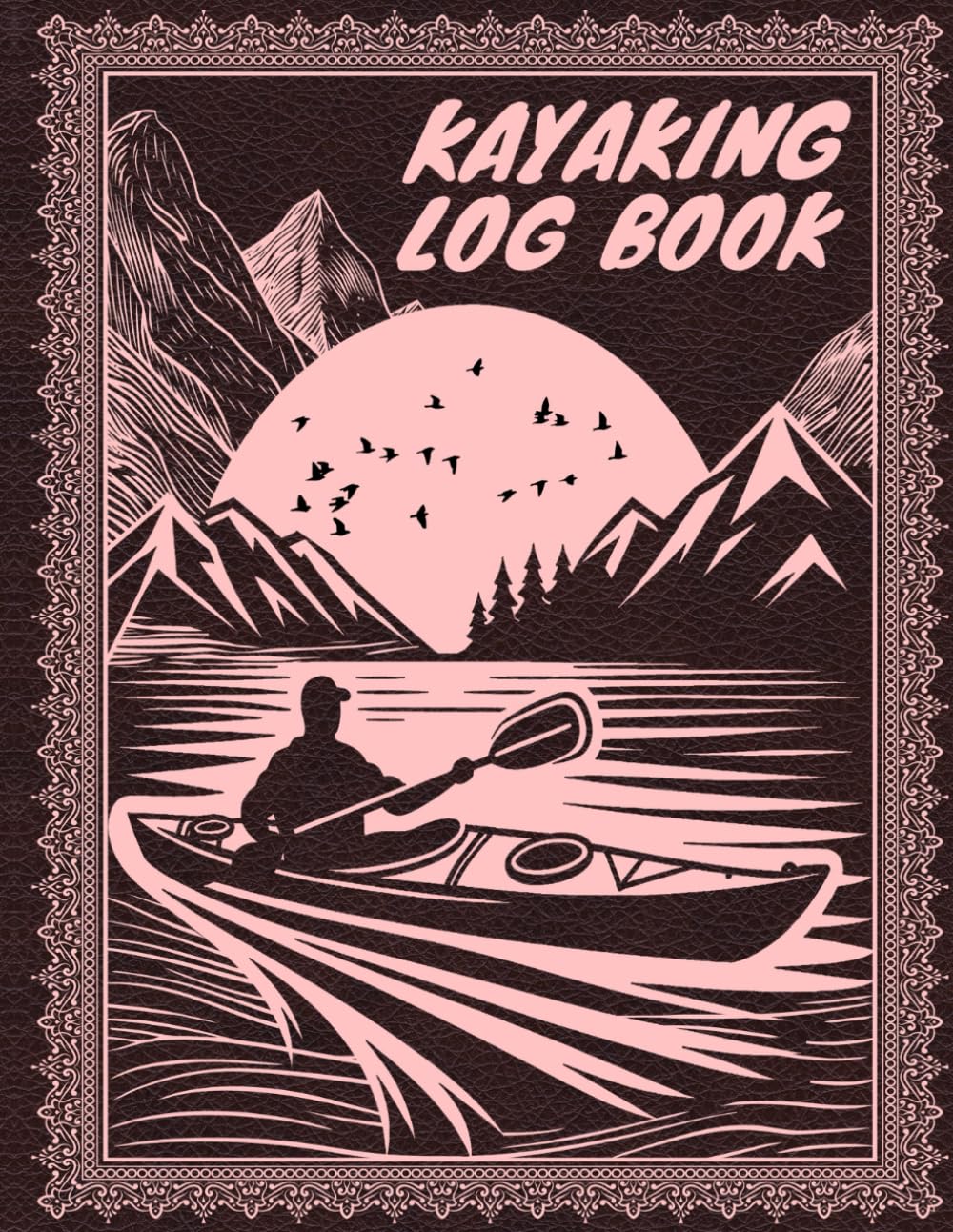 Kayaking Logbook baixar livro de graça