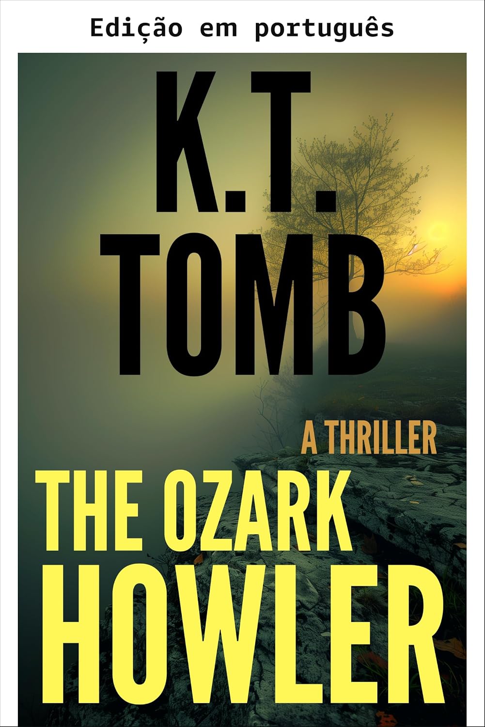 O uivador de Ozark (Criaturas Livro 10) baixar o livro de graça