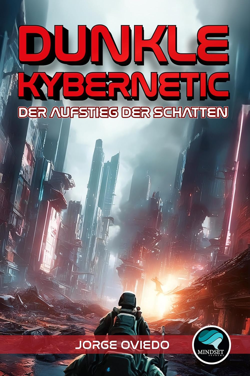 capítulo por capítulo baixar Dunkle Kybernetik: Der Aufstieg der Schatten (German Edition)