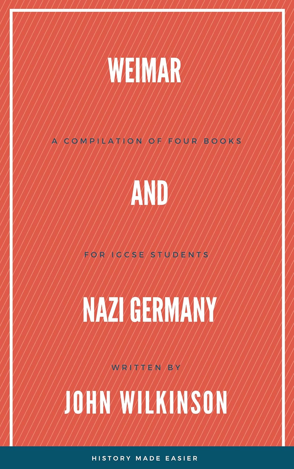 IGCSE Depth Study: Germany 1918-45: Weimar and Nazi Germany baixar livro de graça