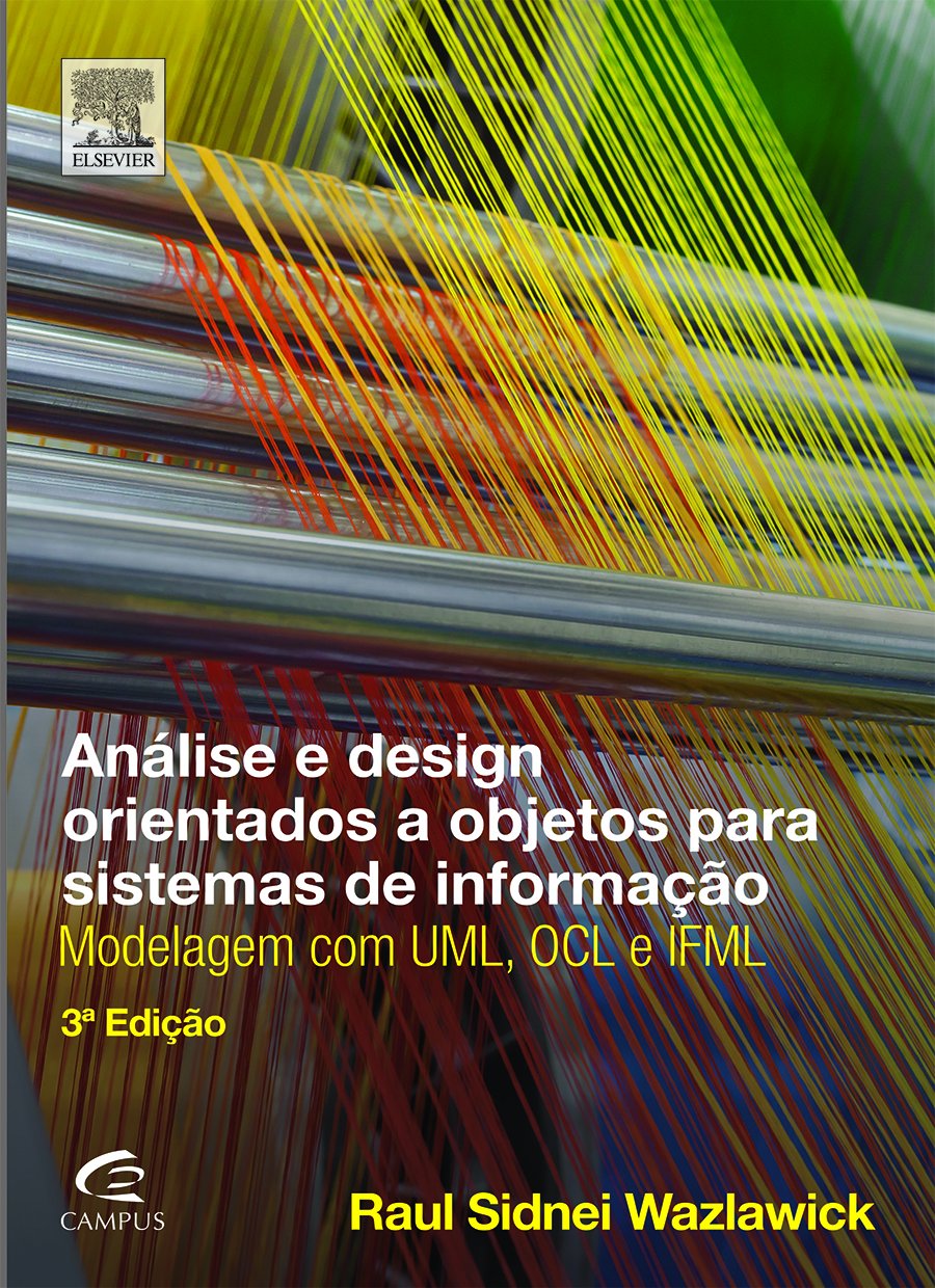 Análise e Design Orientados a Objetos Para Sistemas de Informação baixar livro de graça