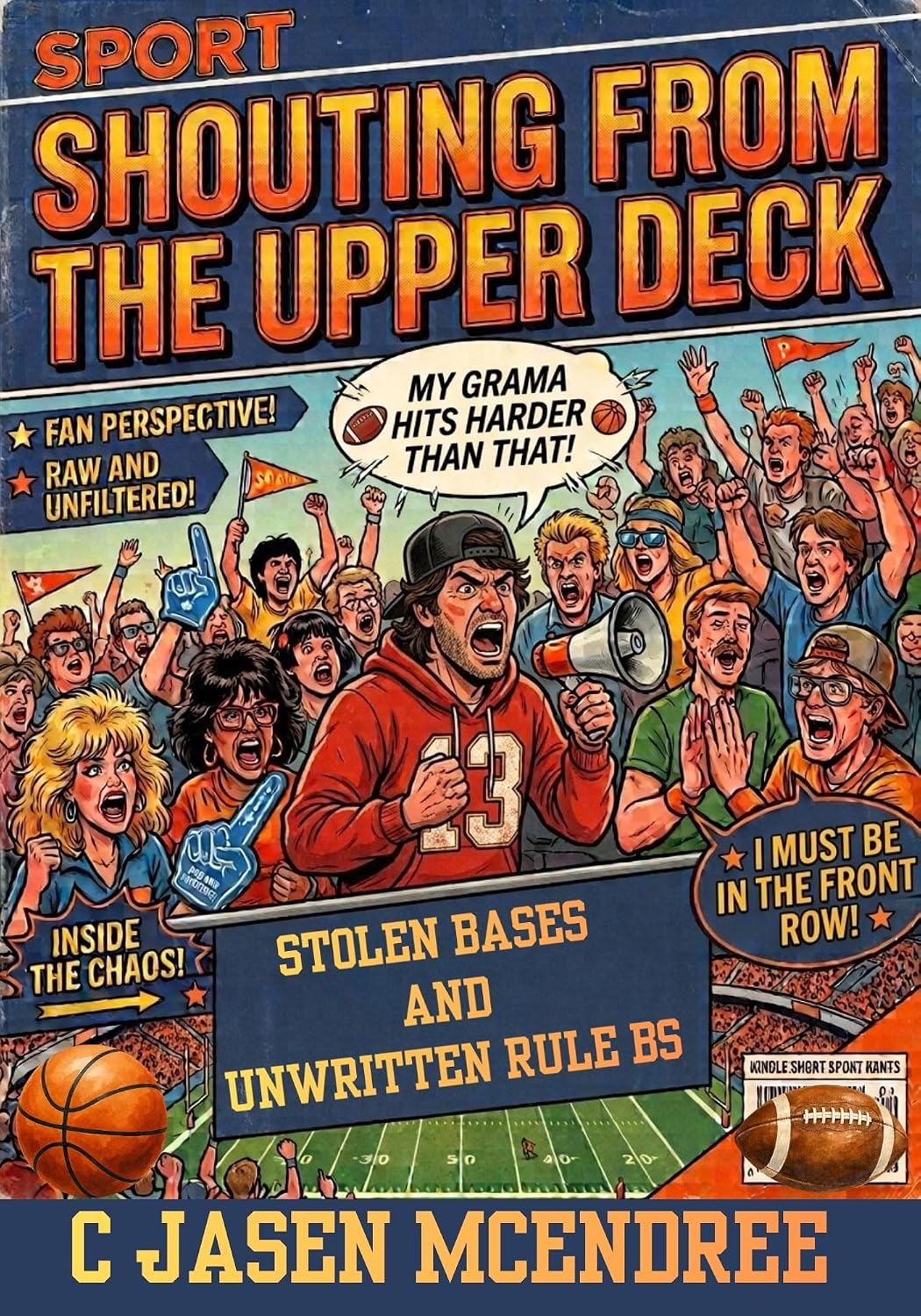 Shouting From The Upper Deck: Stolen Bases and Unwritten Rules BS (English Edition) baixar livro de graça
