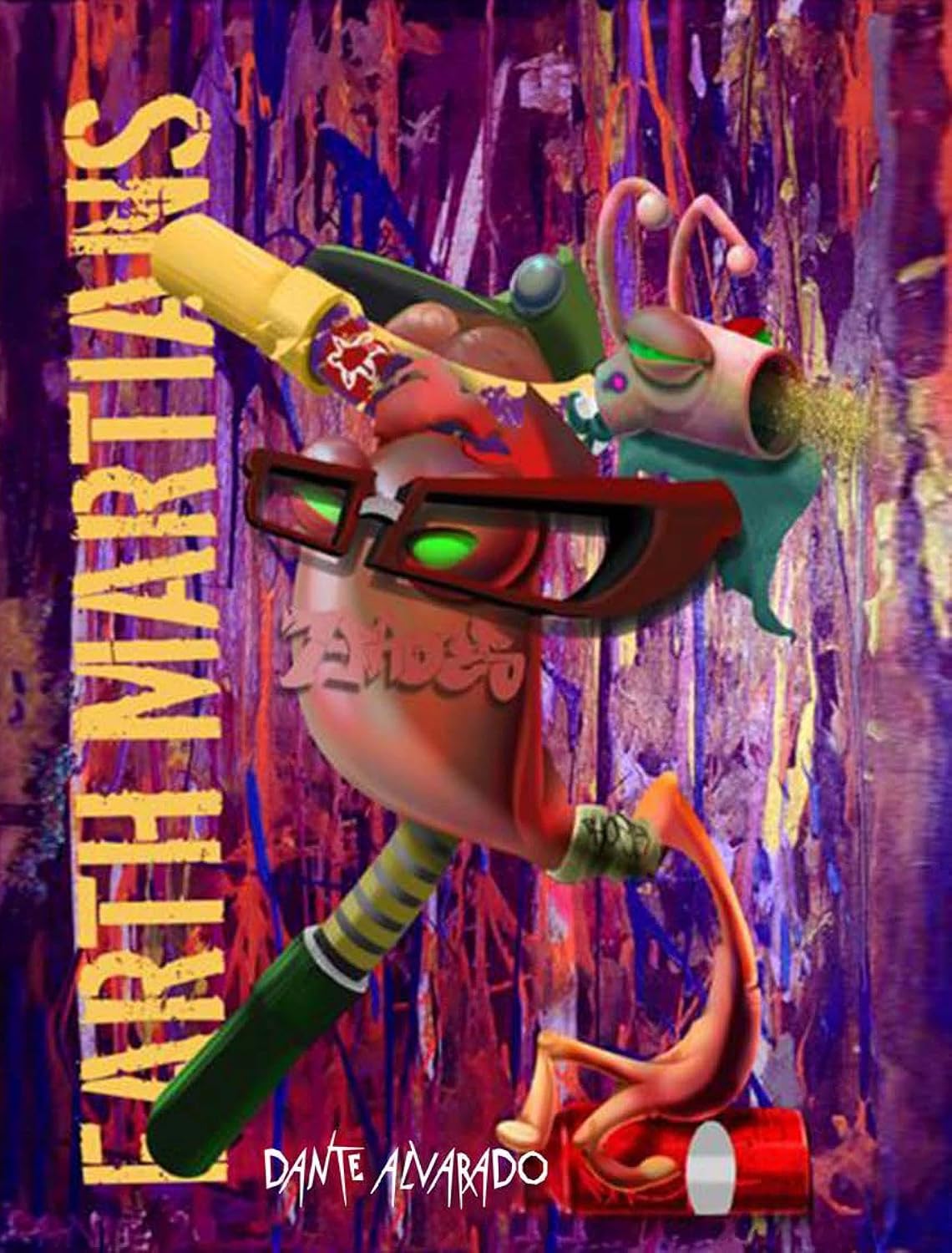capítulo por capítulo baixar Earth Martians (English Edition)