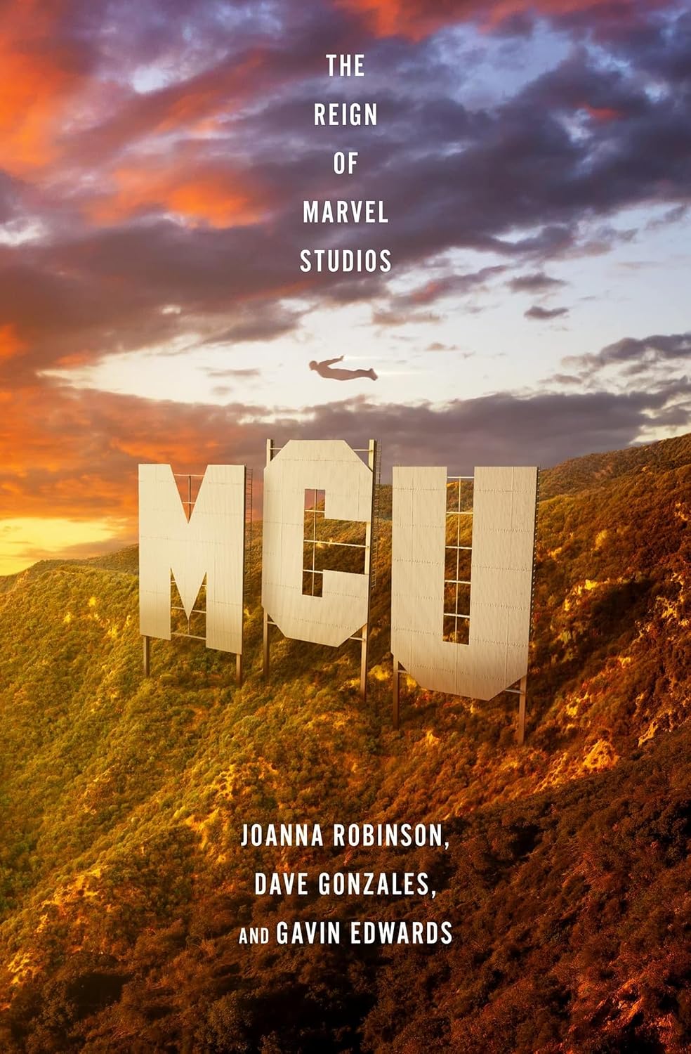 MCU: The Reign of Marvel Studios (English Edition) baixar o livro de graça