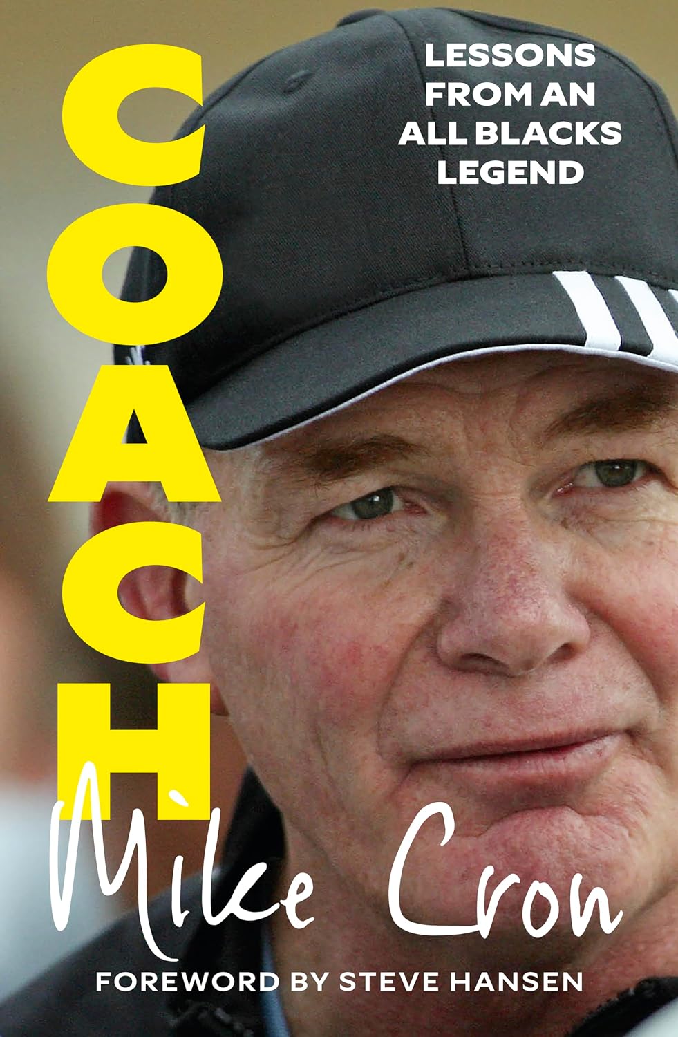 Coach: Lessons from an All Blacks Legend (English Edition)
