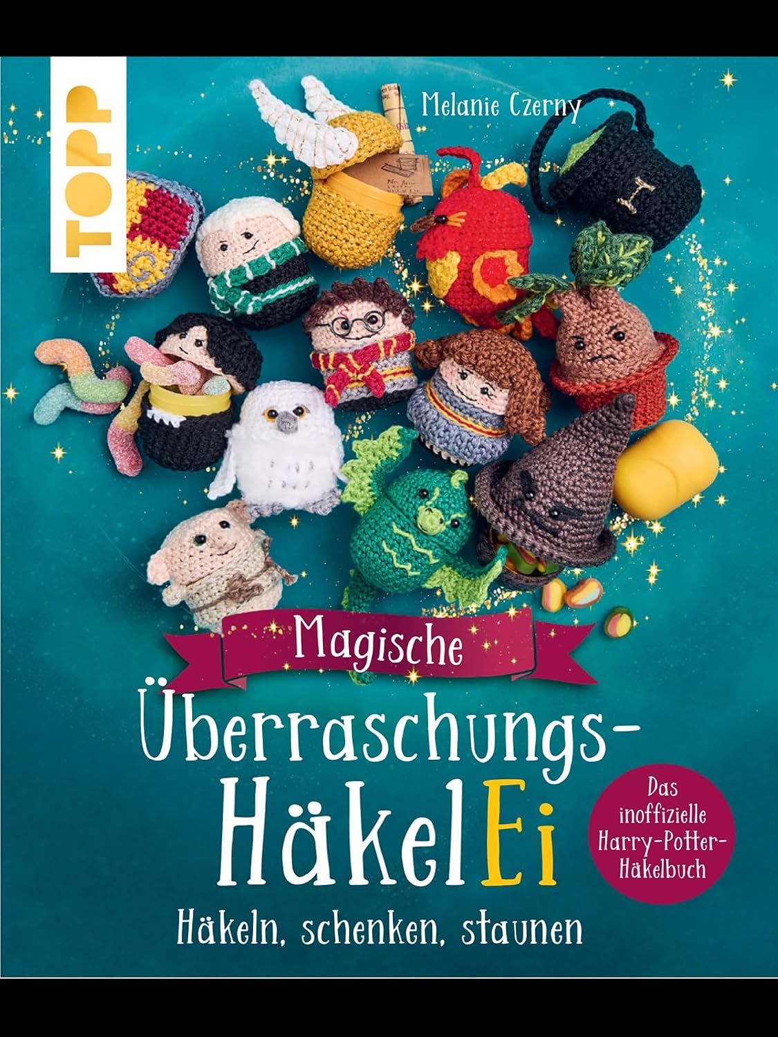 Magische Überraschungs-HäkelEi (kreativ.kompakt.): Häkeln, schenken, staunen (German Edition) baixar o livro de graça